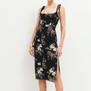 Reformation Besse Dress Isabella Size 6